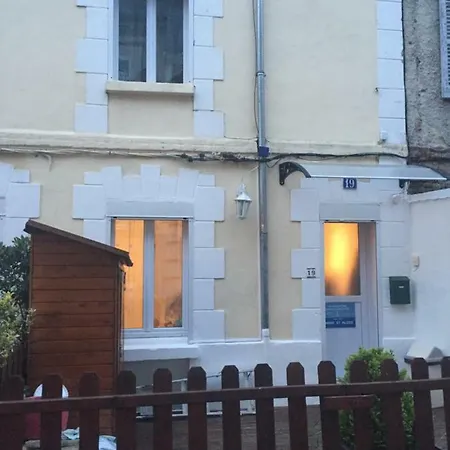 بيت للعطل Maison De Pecheur تروفيي سور مير