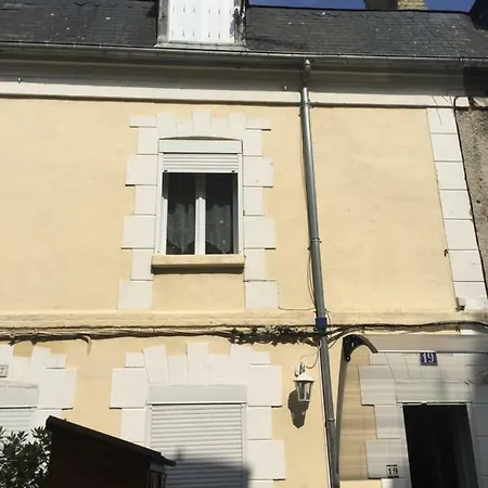 بيت للعطل Maison De Pecheur *