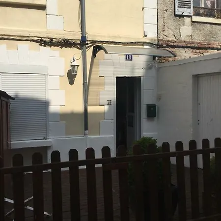 Maison De Pecheur بيت للعطل